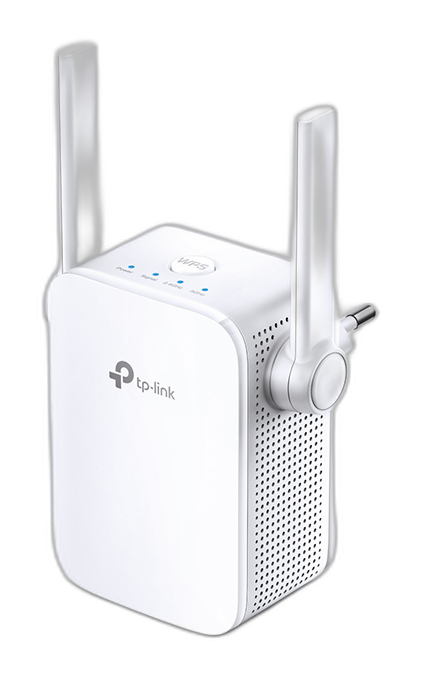 TP-Link RE305 ampliador de red Repetidor de red Blanco 10, 100 Mbit/s