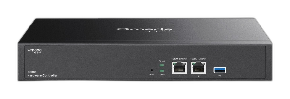 TP-Link Omada OC300 pasarel y controlador 10, 100, 1000 Mbit/s