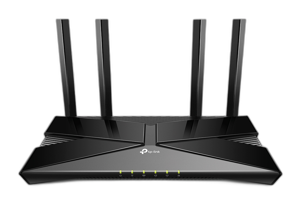 TP-Link Archer AX53 router inalámbrico Gigabit Ethernet Doble banda (2,4 GHz / 5 GHz) Negro