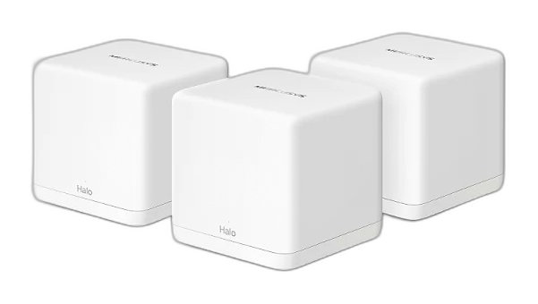 Punto de acceso inalámbrico TP-Link Halo H60X paquete de 2