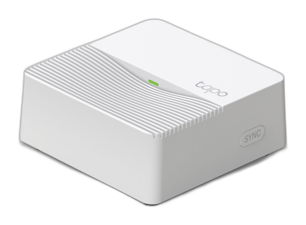 TP-Link Tapo H200 Inalámbrico y alámbrico Blanco