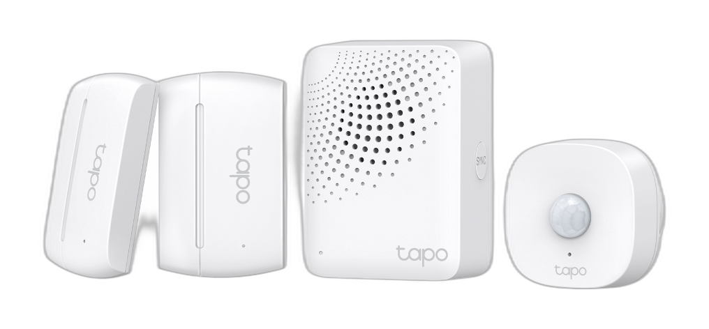 TP-Link TAPO T30 KIT mulltisensor smart home Inalámbrico Wi-Fi