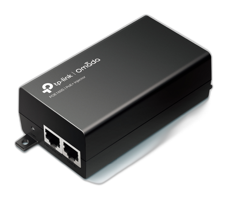 TP-Link Omada POE160S adaptador e inyector de PoE Gigabit Ethernet