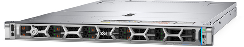 DELL PowerEdge R470 servidor 480 GB Bastidor (1U) Intel Xeon 6 6505P 2,2 GHz 32 GB DDR5-SDRAM 1100 W
