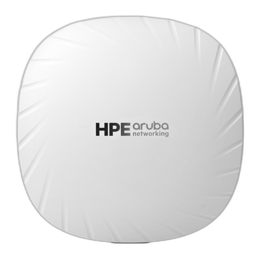 Punto de acceso inalámbrico HPE Aruba AP-515 (RW) Bluetooth, Wi-Fi 6 2.4