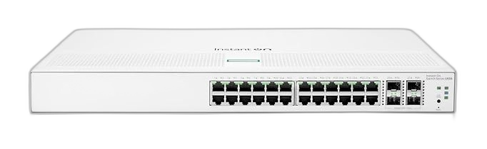 L3 Conmutador Gestionado montaje en rack