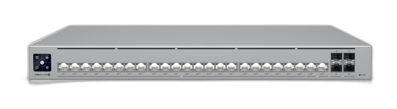 Switch Ubiquiti USW-Pro-HD-24 PoE