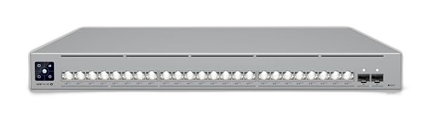 Switch Ubiquiti USW-Pro-XG-24 PoE