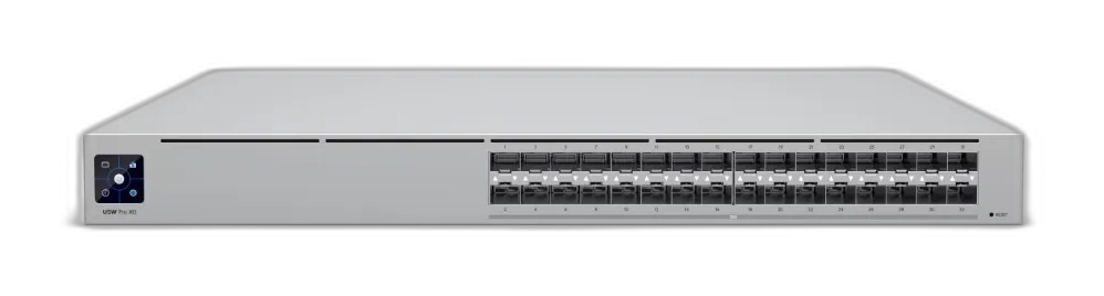Switch Ubiquiti USW-Pro-XG 32 puertos Agregación