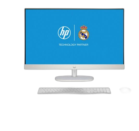 All-in-one HP 27-cr0275la AMD Ryzen 7 7730U / 4.5 GHz DDR5 SDRAM 512 GB