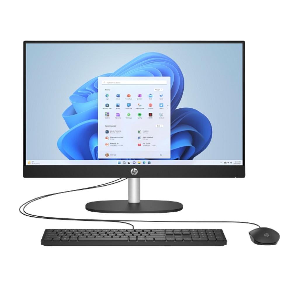 All-in-one HP 24-cr0233la AMD Ryzen 3 7320U / 4.1 GHz LPDDR5 SDRAM 512