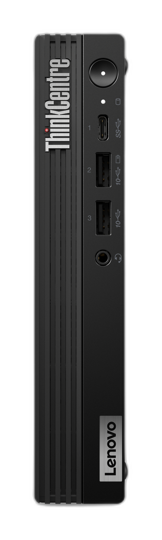 Lenovo ThinkCentre M70q Gen 5 Intel® Core™ i7 i7-14700T 16 GB DDR5-SDRAM 512 GB SSD Windows 11 Pro Mini PC Negro