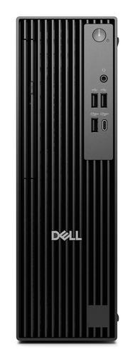 DELL Pro QCS1250 Intel® Core™ i7 i7-14700 16 GB DDR5-SDRAM 512 GB SSD Windows 11 Pro Slim PC PC Negro