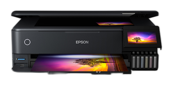Epson EcoTank L8180 Inyección de tinta A3+ 5760 x 1440 DPI Wifi