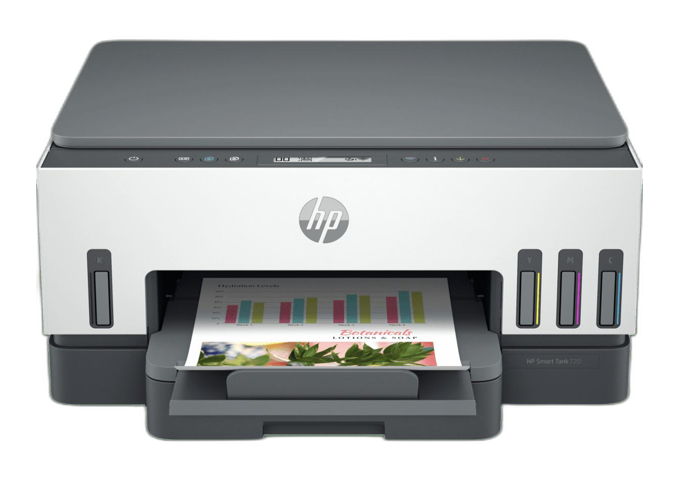 Impresora multifunción HP Smart Tank 720 color