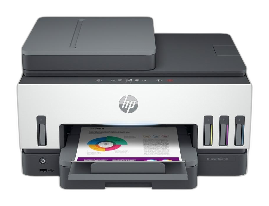 Impresora multifunción HP Smart Tank 790 color
