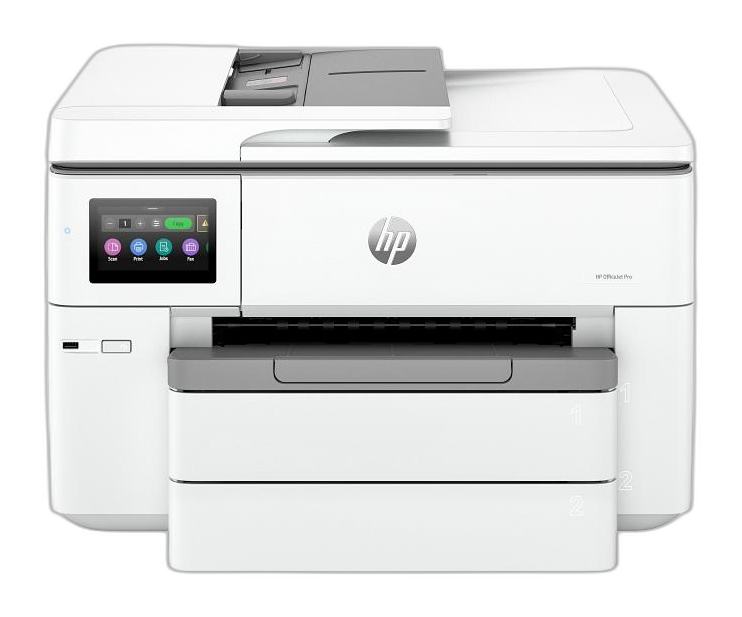 HP Officejet Pro 9730 - Scanner / Printer / Fax / Copier - Ink-jet - 110/220V
