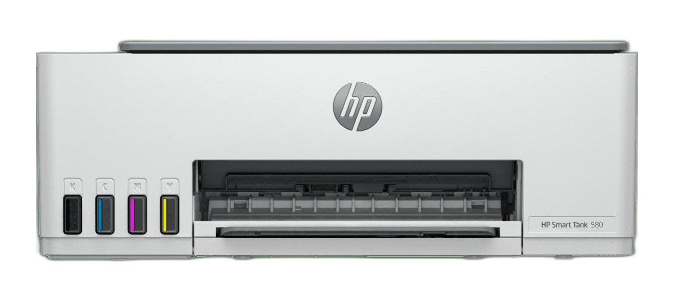 Copier / Printer / Scanner HP Smart Tank 580 Ink-jet 110/220V AIO