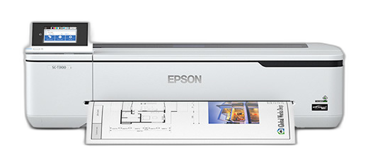 Epson SureColor T3170 impresora de gran formato Wifi Inyección de tinta Color 2400 x 1200 DPI A1 (594 x 841 mm) Ethernet