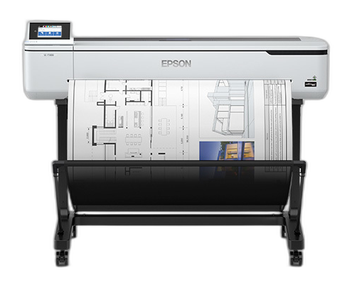 Epson SureColor T5170 impresora de inyección de tinta Color 2400 x 1200 DPI A1 Wifi