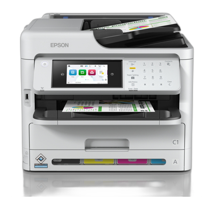 Epson WorkForce Pro WF-C5890 Inyección de tinta A4 4800 x 1200 DPI Wifi