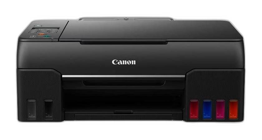 Canon PIXMA G1110 - 8.8 IPM B/N 5 IPM C / 4800 DPI