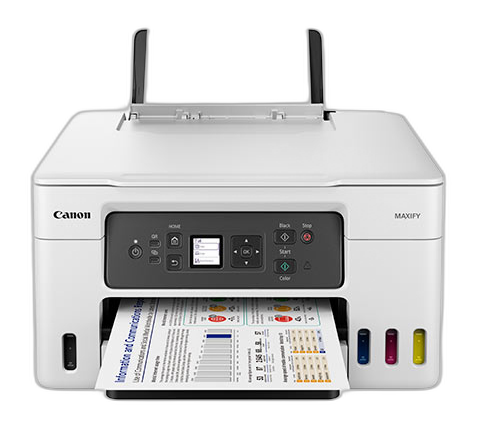 Impresora Canon MAXIFY GX3010 inyección de tinta A4 600x1200 DPI 30ppm Wifi