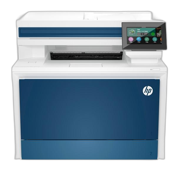 HP Color LaserJet Pro MFP 4303fdw - Impresora multifunción - color - laser - Legal (216 x 356 mm) (original) - A4/Legal (material) - hasta 35 ppm (copiando) - hasta 35 ppm (impresión) - 300 hojas - 33.6 Kbps