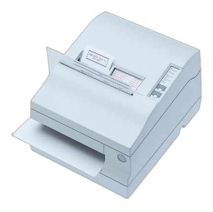Epson TM-U950 (283): Serial, w/o PS, ECW