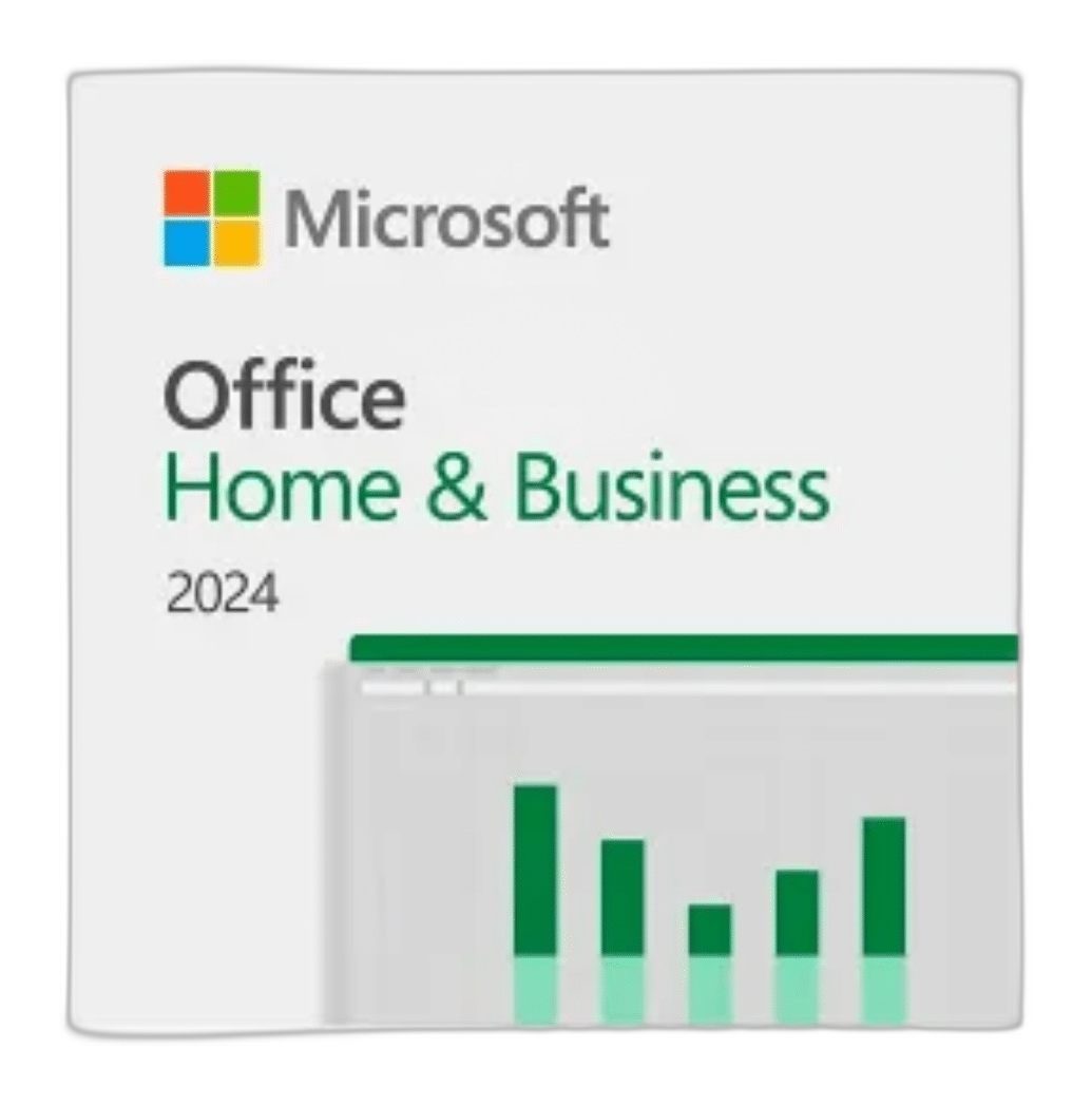 Office Home Business 2024 Microsoft 1 usuario