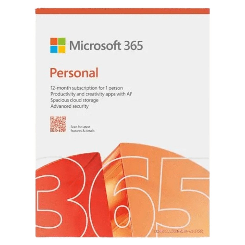 Suscripción Microsoft 365 Personal