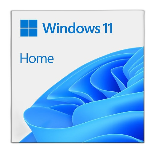Licencia Windows 11 Home Microsoft 1 usuario