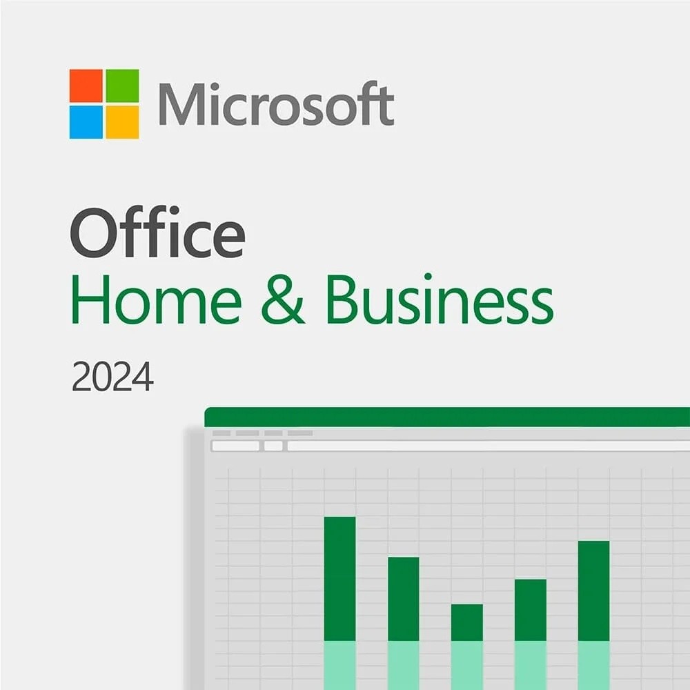 Office Hogar y Empresas 2024 Microsoft