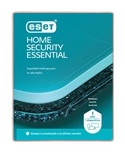 Antivirus ESET Home Security Essential 1 año 1 dispositivo