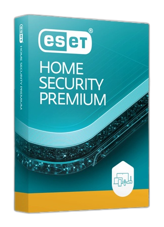 Antivirus ESET Home Security Premium 1 año 5 dispositivos