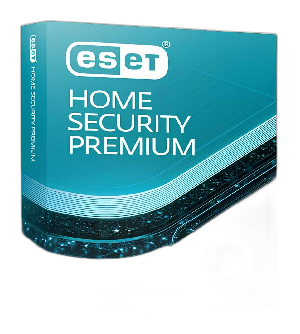 Eset Home Security Premium - 1 year - 10 devices - To print