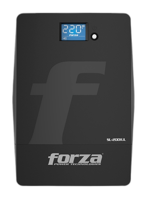 Fuente de poder Forza SL-2001UL 1200W 2000VA
