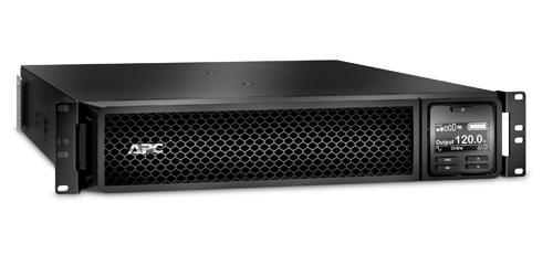 APC SRT3000RMXLA sistema de alimentación ininterrumpida (UPS) Doble conversión (en línea) 3 kVA 2700 W