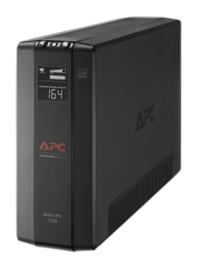 APC BX1500M-LM60 sistema de alimentación ininterrumpida (UPS) 1,5 kVA 900 W 10 salidas AC