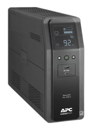 APC BR1100M2-LM sistema de alimentación ininterrumpida (UPS) Línea interactiva 1,1 kVA 600 W 10 salidas AC