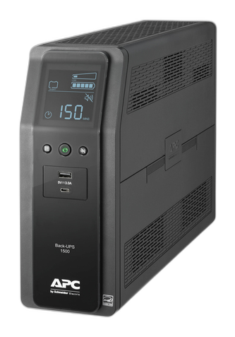 APC BR1500M2-LM sistema de alimentación ininterrumpida (UPS) 1,5 kVA 900 W 10 salidas AC