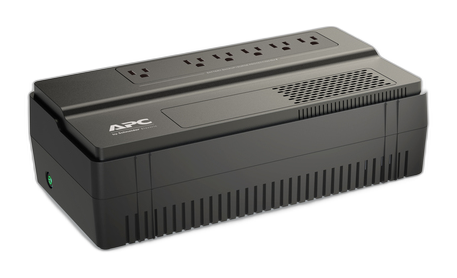 APC BV500 sistema de alimentación ininterrumpida (UPS) Línea interactiva 0,5 kVA 300 W 6 salidas AC