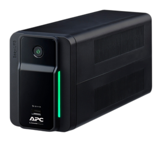 APC BVX700LU-LM sistema de alimentación ininterrumpida (UPS) Línea interactiva 0,7 kVA 360 W 4 salidas AC