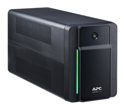 APC Easy UPS sistema de alimentación ininterrumpida (UPS) Línea interactiva 1,2 kVA 650 W 6 salidas AC