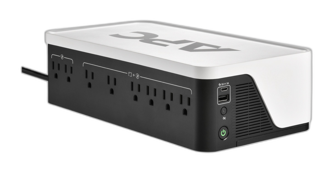 APC BE1050G3 sistema de alimentación ininterrumpida (UPS) En espera (Fuera de línea) o Standby (Offline) 1,05 kVA 600 W 6 salidas AC