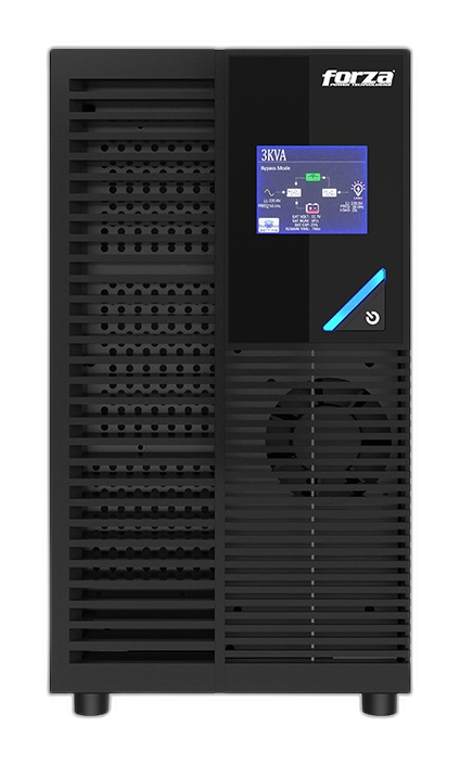 Fuente de poder Forza FDC-3002T-I 3000W 220V Touch LCD
