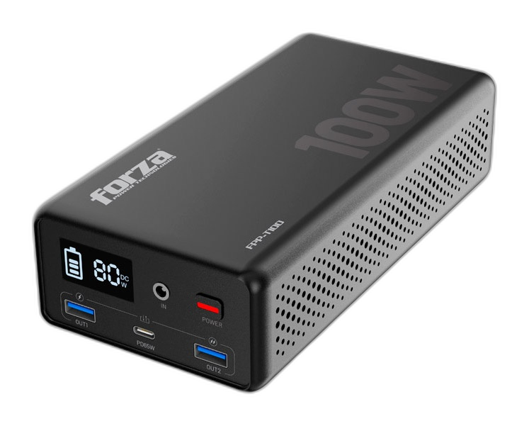 Fuente de alimentación Forza Titan Series 100W 110/120V