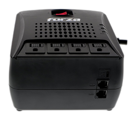 CA 110/120 V Forza FVR Series FVR-3001 1500 vatios 3000 VA