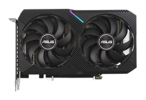 ASUS Dual -RTX3060-O12G-V2 NVIDIA GeForce RTX 3060 12 GB GDDR6