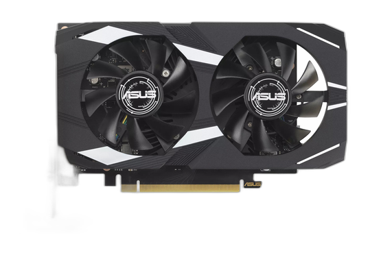 ASUS Dual -RTX3050-O6G NVIDIA GeForce RTX 3050 6 GB GDDR6